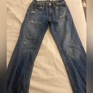 Boys Gap distressed jeans